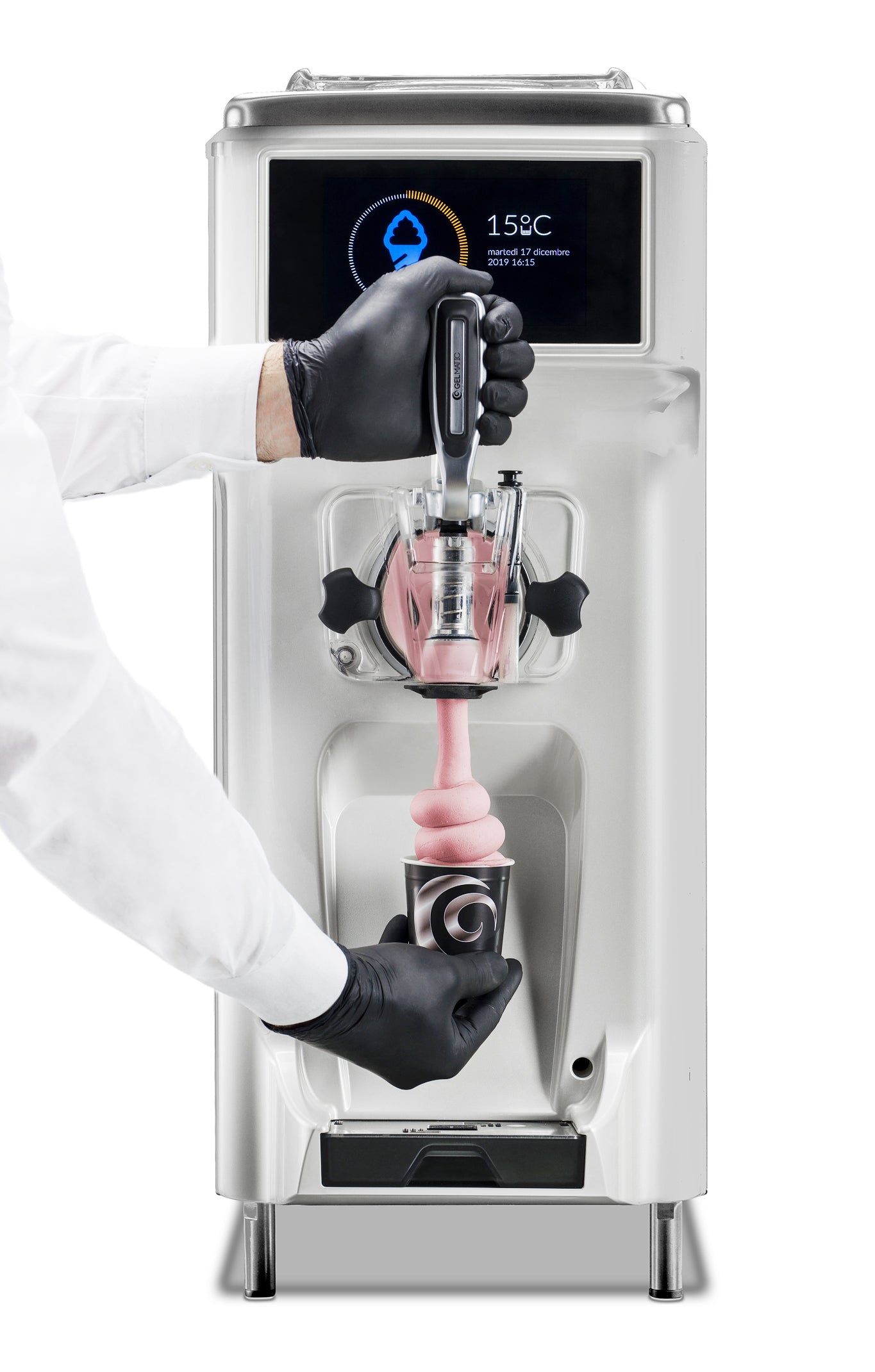 GIOTTO 11 GR Gelmatic